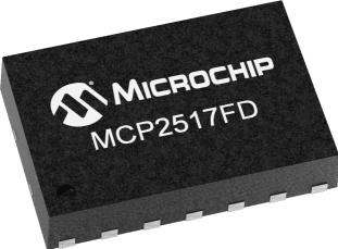 MCP2518FDT-H/QBB