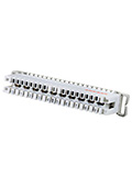 04-0102 ПЛИНТ РАЗМЫКАЕМЫЙ 10PIN 0...9