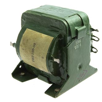 Трансформатор ТН  5-220-50