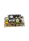 HF45W-DPL-B, источник питания бескорпусный AC-DC 5/24B, 45Вт 127х76.2х27 (аналог PD-45-24)