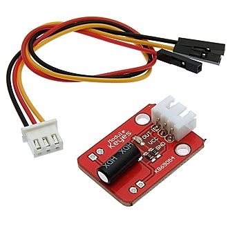 Модуль электронный DIY Angle Sensor Tilt 3PIN