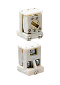 7813S-1-023E, поворотный DIP переключатель SPDT 2 полож. SMD 0.1A 16В