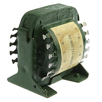 Трансформатор ТПП 230-127/220-50