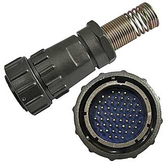 Разъем FQ30-55TJ-16 (каб.вил.)
