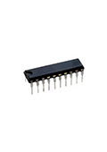 К555АП6, (SN74LS245N)(90-97г)