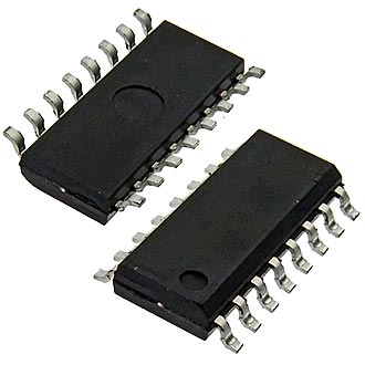 Микросхема ADM232AARN SOIC16 Микросхема ADM232AARN SOIC16