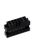 89361-712LF, SOCKET IDC MINITEK 12 WAY