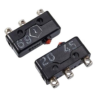 Микропереключатель М405 Микропереключатель М405