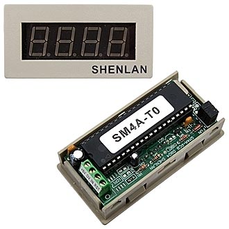 Счетчик импульсов SM4A-T0