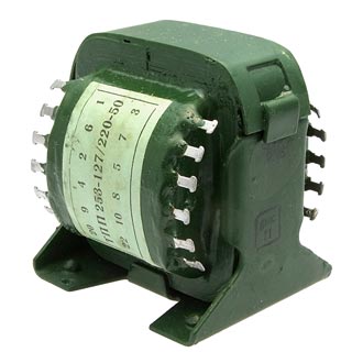 Трансформатор ТПП 253-127/220-50