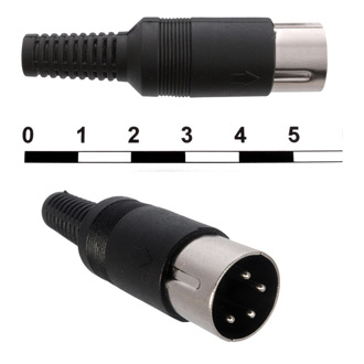 Разъем 7-0251 4p Разъем 7-0251 4p