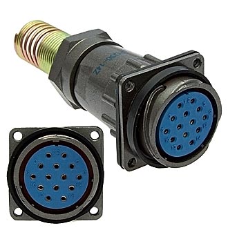 Разъем FQ30-14pin ZPK-16 Разъем FQ30-14pin ZPK-16