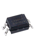 SFH6106-3, Optocoupler Single Transistor-OUT 5300Vrms 4-Pin SMD