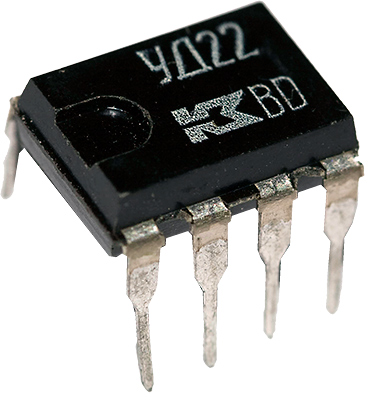 КР140УД22, операционный усилитель, (1991-99г)