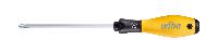 Отвёртка антистатическая 311esd softfinish ph1 x 80 mm