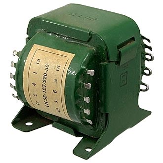 Трансформатор ТН 55-127/220-50