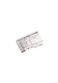 TPR-8P8C-S3, 8P8C вилка RJ45 экранированная под круглый кабель