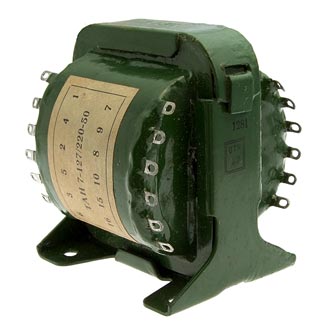 Трансформатор ТАН 7-127/220-50