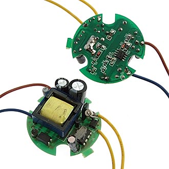 Драйвер светодиода LD 90-260VAC 6x2W  420MA