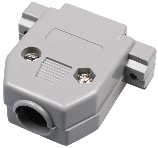 DP-15C, корпус для D-SUB 15pin