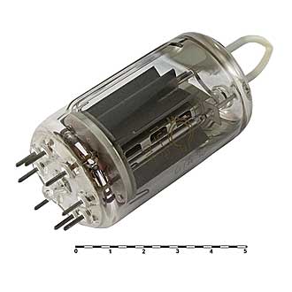 Генераторная лампа ГУ-19-1