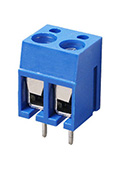 305-021-12, клеммник винтовой 2 контакта 5мм (DG305-5.0-02P)