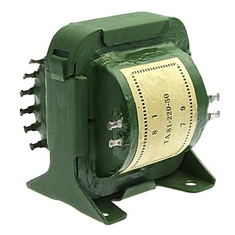 Трансформатор ТА 81    220-50