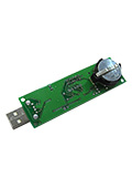 MK8900, USB часы реального времени (RTC) и термометр для Windows РC,