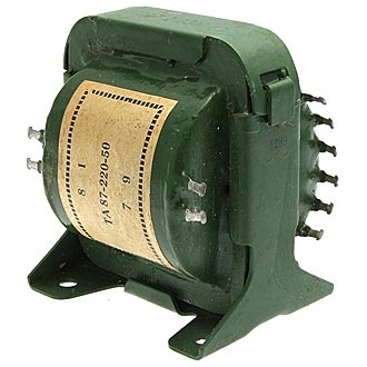 Трансформатор ТА 87    220-50