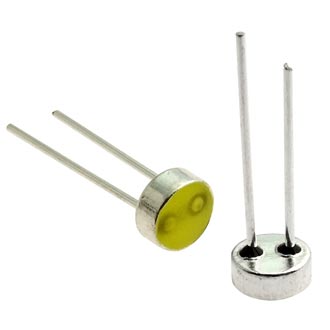 Мощные светодиоды 0.5w 3.2v 150ma 100lm 6500K T4.4mm