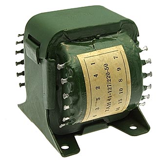 Трансформатор ТАН 41-127/220-50