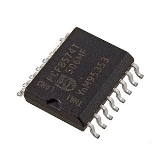Микросхема PCF8574T        SO16-300