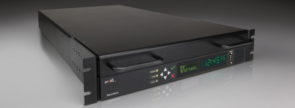 Система синхронизации времени и частоты securesync 1200-011