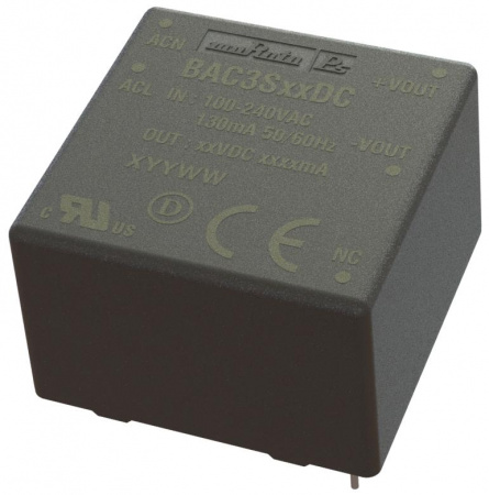 BAC3S05DC