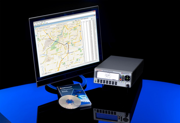 Имитатор сигналов гнсс глонасс/gps/galileo/sbas gsg-5