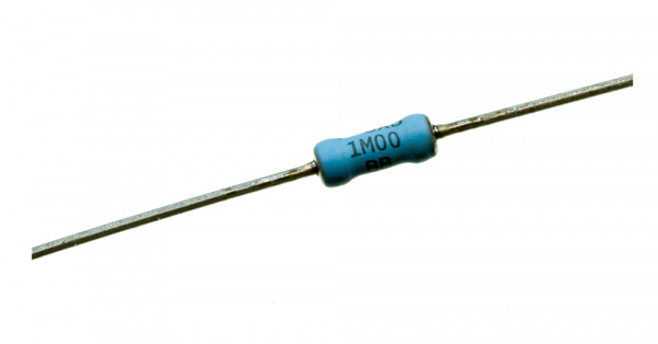 UXB02070F1004BC100, прецизионный резистор 1MОм  0.1%  10ppm
