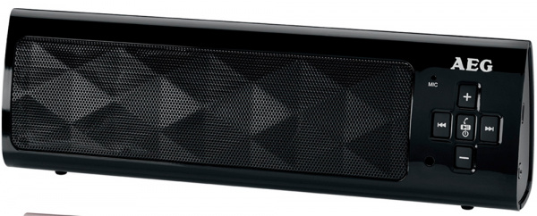 AEG BSS 4818, Аудиосистема-Bluetooth
