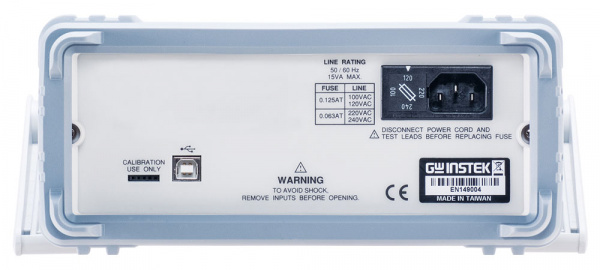 Вольтметр универсальный gdm-78341