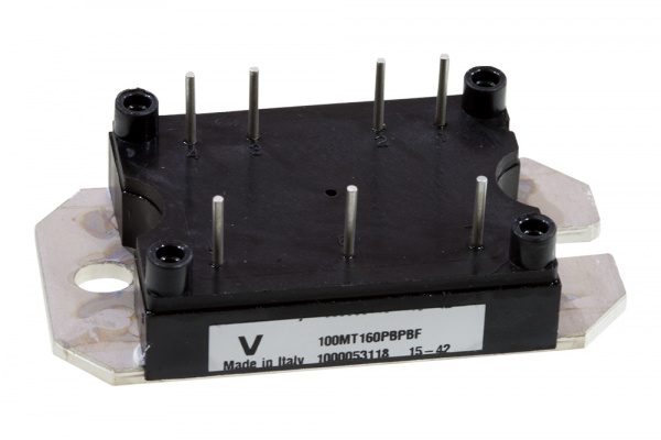 VS-100MT160PBPBF, трехфазный диодный мост 1600B 100А  MTP
