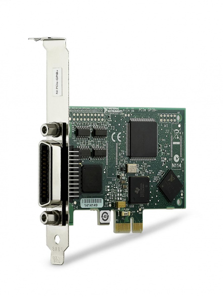 780935-01 контроллер pcie-gpib+, ni-488.2