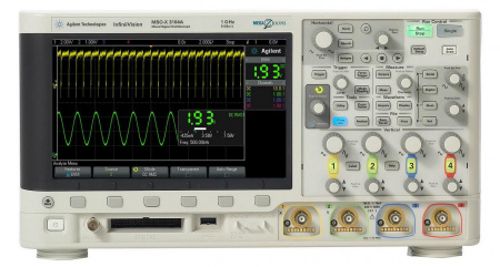 Осциллограф dsox3032a