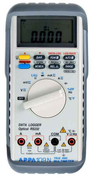 Мультиметр APPA 109N USB