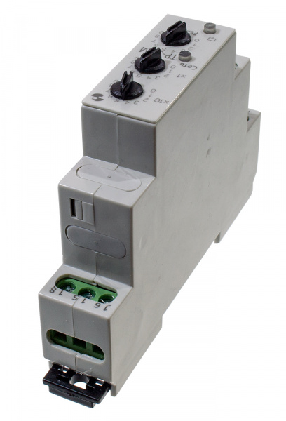 ТР-37М, термореле -40 119С, без датчика, 24VDC/220VAC, 1П контакт