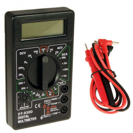 DT830D DT830D