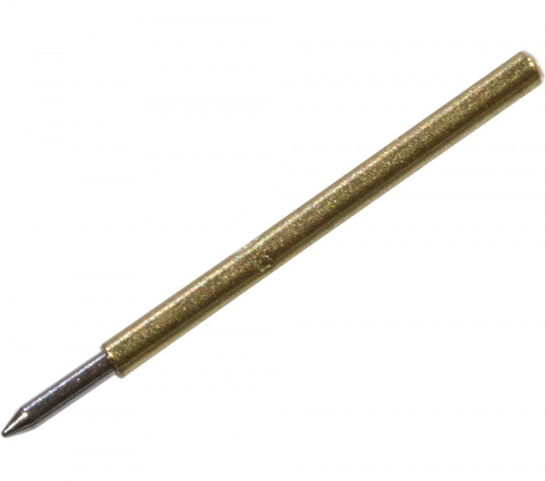 PogoPin P75-B1, штырь погопин d 1.02мм