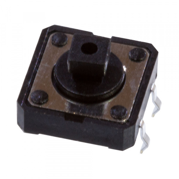 KAN1210-0731B-2242, кнопка тактовая 12х12 h=7мм (FSM103 1437565-5)