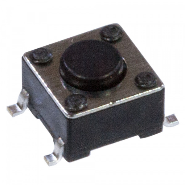 KAN0642-0431B GP, тактовая кнопка 6x6мм (IT-1102W8-160G-G)