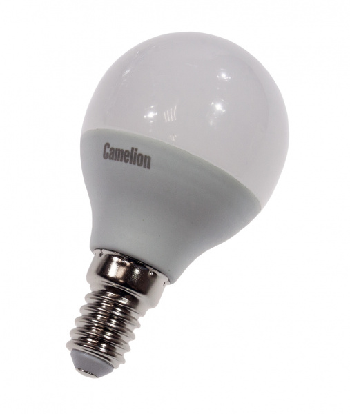 CAMELION LED3-G45/845, светодиодная лампа, E14 3Вт 220В