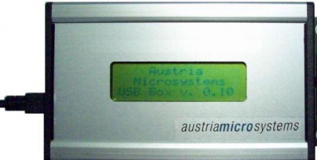 AS5000 PROGRAMMER