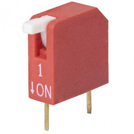 DP-01 (SWD3-1), DIP переключатель